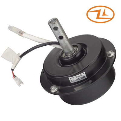 品質  12V DC BLDC Ceiling Fan Motors Ball Bearings FG signal 48 Inch Fan Motor 工場