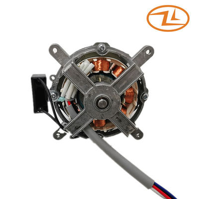 品質  220V 50HZ Capacitor Induction Motor / AC Fan Motor 20mm Ball Bearing 工場