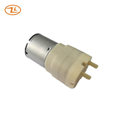 品質  Diaphragm DC Air Pump Motor 5.0V Ball Bearing Low Noise For Portable Nebulizer 工場