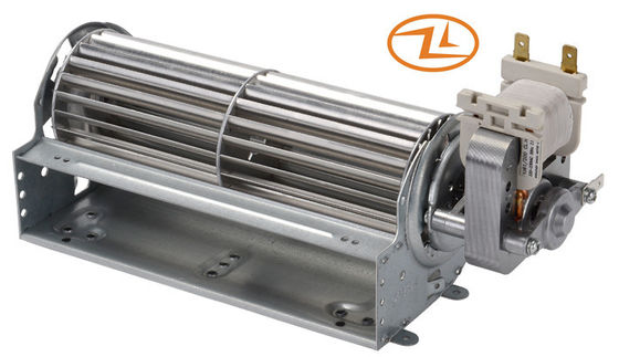 鋳鉄の十字流れはオーブンのために接した400m/h 180mmの送風機60HZに送風する