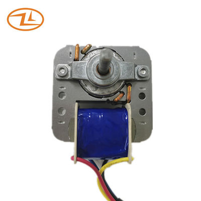 9インチはポーランド人 ファン モーター127V 3速度の扇風機モーターを影で覆った