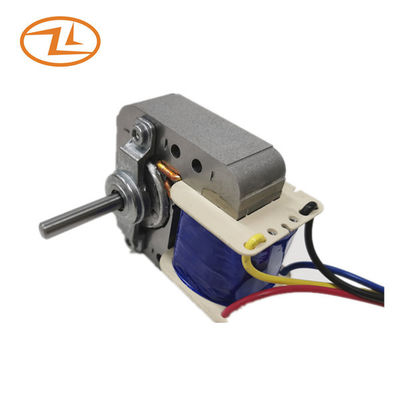 9インチはポーランド人 ファン モーター127V 3速度の扇風機モーターを影で覆った