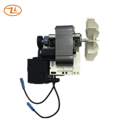 影で覆われたポーランド人220V 50HZの空気圧縮機の電動機55W YJ62-25 CL.B