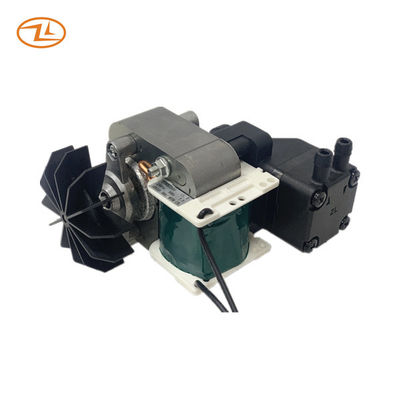 2500のRPMの吸引機械のための電気圧縮機ポンプ モーター12PSI 0.55A