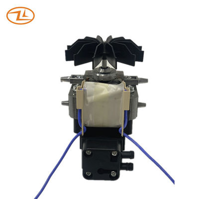 9L/Mの空気ポンプ噴霧器の圧縮機モーターYJ62 200 230V 130 Kpa
