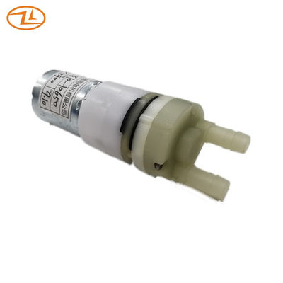 噴霧器圧力300mmhg 12ボルトのダイヤフラムの空気ポンプ水流1.2l/M