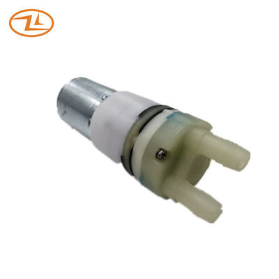 噴霧器圧力300mmhg 12ボルトのダイヤフラムの空気ポンプ水流1.2l/M